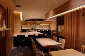 意気な寿し処阿部青山店