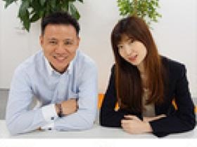 営業戦略部と管理部のみなさん