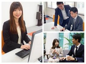 営業戦略部と管理部のみなさん