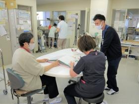 一人ひとりの個性や考えが違うからこそ職場は活気に溢れます。