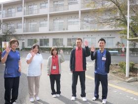 お互いの意見や考えを尊重する風土が光仁会らしさです。