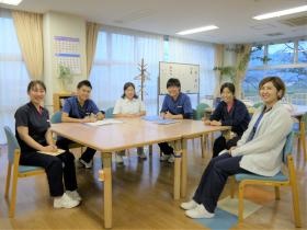 多くの仲間たちがあなたの入社を楽しみに待っています。