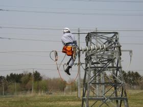 新入社員研修風景１