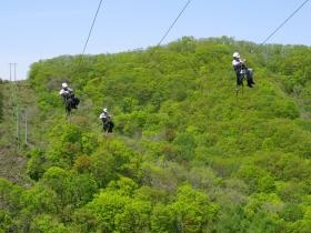 難着雪リング取付