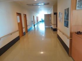 事業所の情報＿００５ 廊下