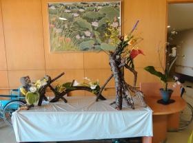 事業所の情報＿００８ お花２