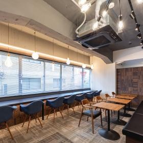 コワーキングブース