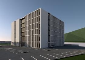 ２０２０年９月に中央区横山台に新築移転いたします。