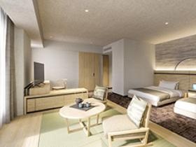 新館「桜凜閣」プレミアムツイン