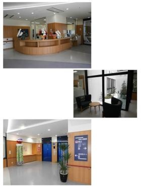 入口 エントランス