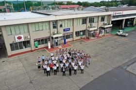 帯広支店で撮影をした写真です！