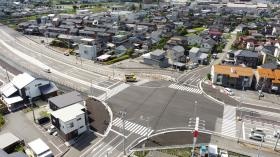 【施工実績】一般国道４１５号道路総合交付金舗装その２工事