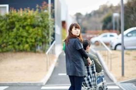 外出を楽しむ方もいらっしゃいます