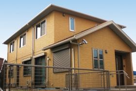 家庭的な雰囲気のケアホームです