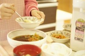 ご利用者の方の要望も聞きながら、スタッフが作ります