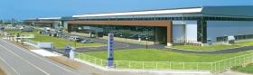 石川県 本社 第三工場 外観