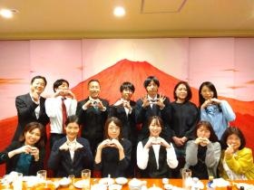 創業記念日ランチ会など、福利厚生も充実！