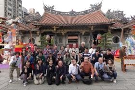 ２０２４年社員旅行（台湾）