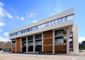 【施工実績】富山県議会議事堂耐震改修工事