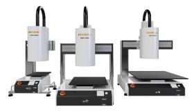 新商品の検査装置