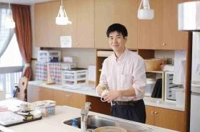 家庭的な雰囲気の中で、ご利用者の方の生活を支えます