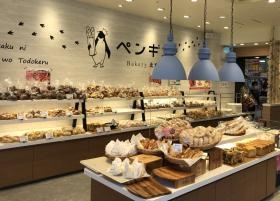 店内風景（本案件の店舗は開店前のため、他店の様子）