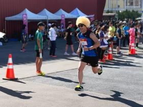 ランニングクラブ活動