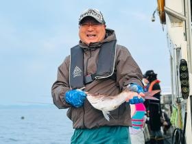 釣り愛好会活動