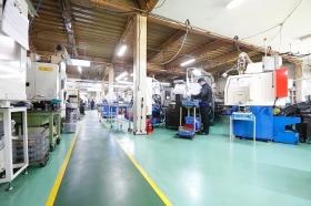 本社工場生産ライン