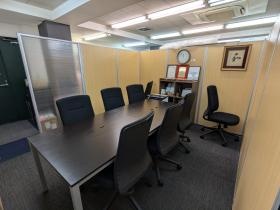 打合せスペース