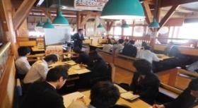 社内研修も充実。フォロー体制も整えています