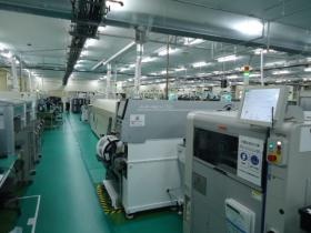 実装機ライン２