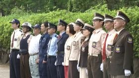 制服：様々なシーンに合わせ既定の制服があります（貸与）