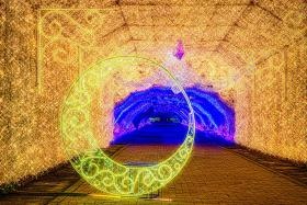 ２０２０イルミネーション