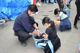 小学生農業体験