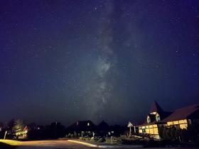 アオーネの星空