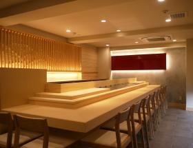 意気な寿し処阿部広尾別館