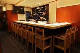 意気な寿し処阿部広尾本店