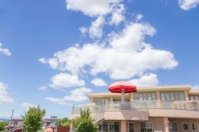 すみれ保育園園舎