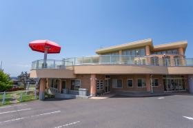 すみれ保育園園舎