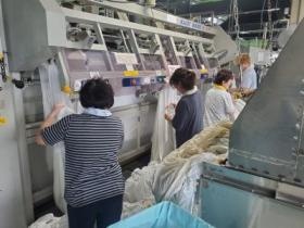 事業所の情報＿００６ リネンサプライ事業部 ロール機