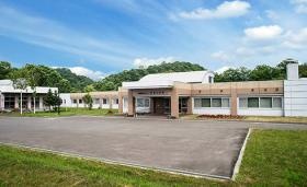 特別養護老人ホーム はるにれ荘 外観