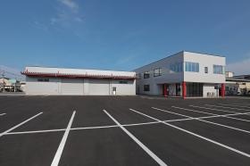 福井本社／２０２１年８月に引越した新社屋です！