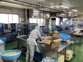 本社給食センター