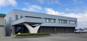 本社事務所・石川県加賀市