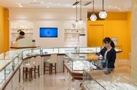 人気のあるブランドだから、お勧めもしやすいですよ。