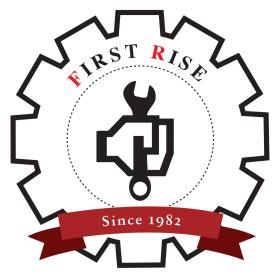 鈴田峠にある板金塗装工場です