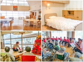 特別養護老人ホームサンライフたきの里