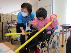 働きやすい職場環境づくりに取り組み続けます