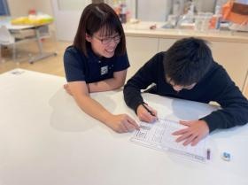 児童に寄り添った支援